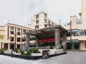 茂县明宇雅舍酒店地图交通