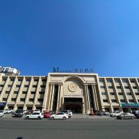 哈尔滨利民大道与杉杉路交叉口附近四星级酒店
