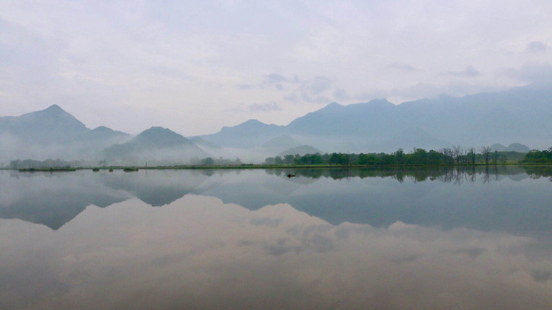 荆楚大地,灵秀湖北