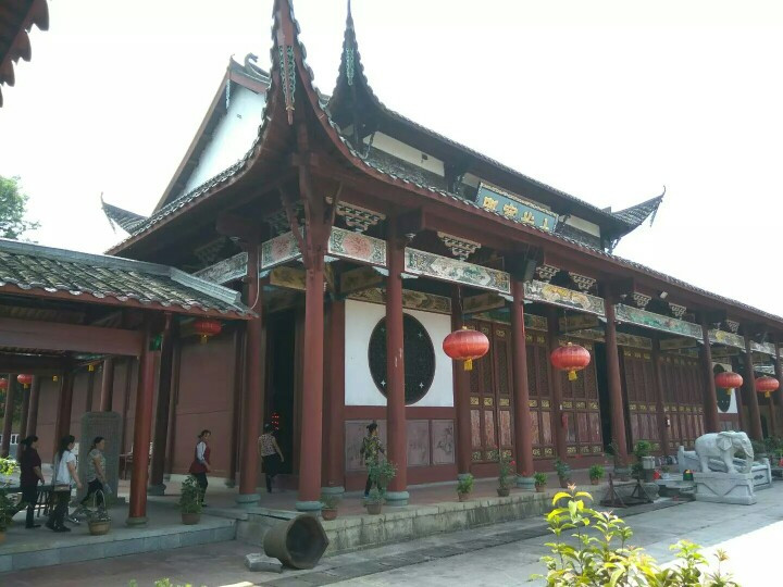 千年古城建州府