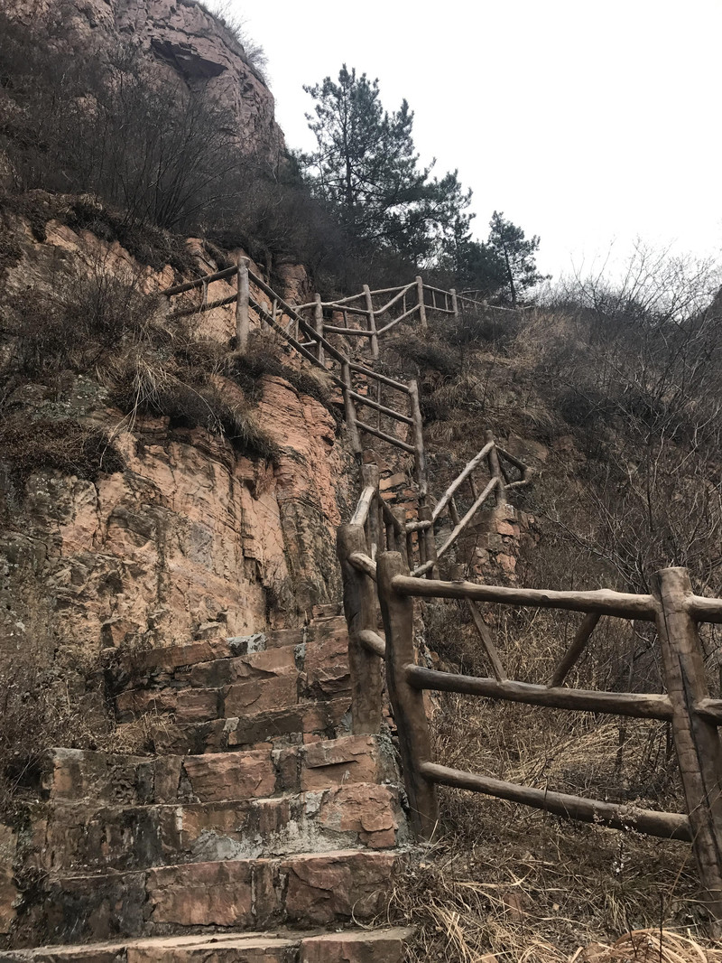 河北省邯郸市武安市游记