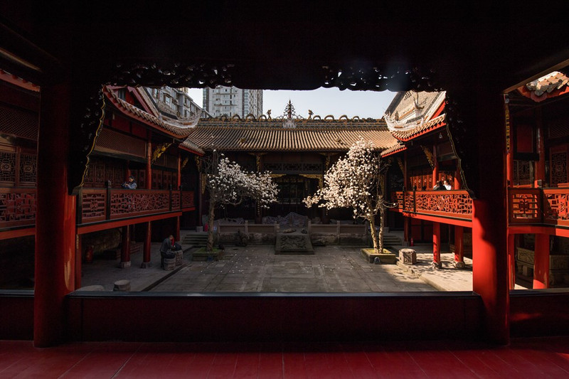 川南建筑瑰宝——叙永县春秋祠