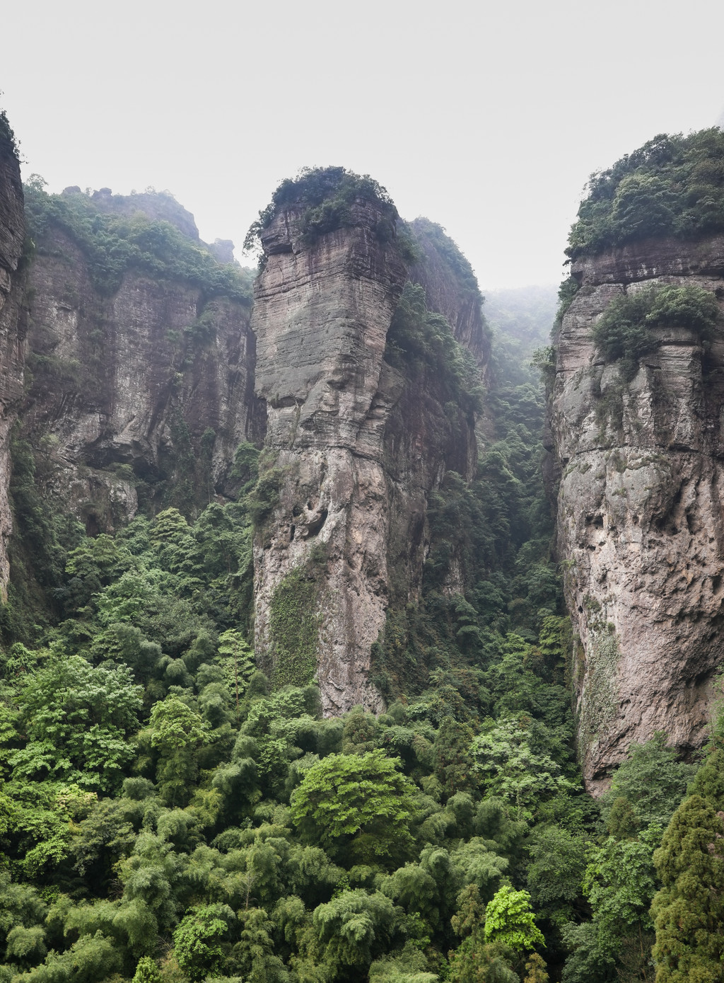 游"北雁"之精华;览雁荡之"三绝"——雁荡山三天二晚跟