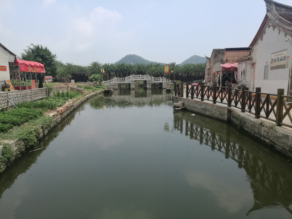 福建龙海埭美村一日游