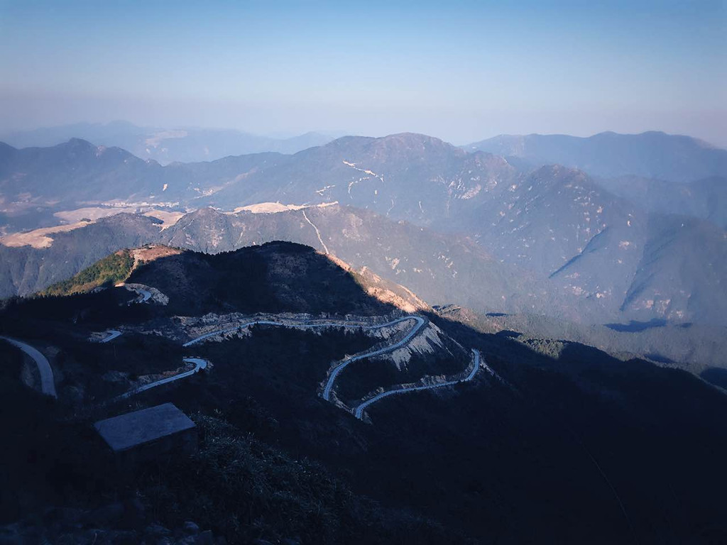 金鸡山徒步之旅 - 青田游记攻略【携程攻略】