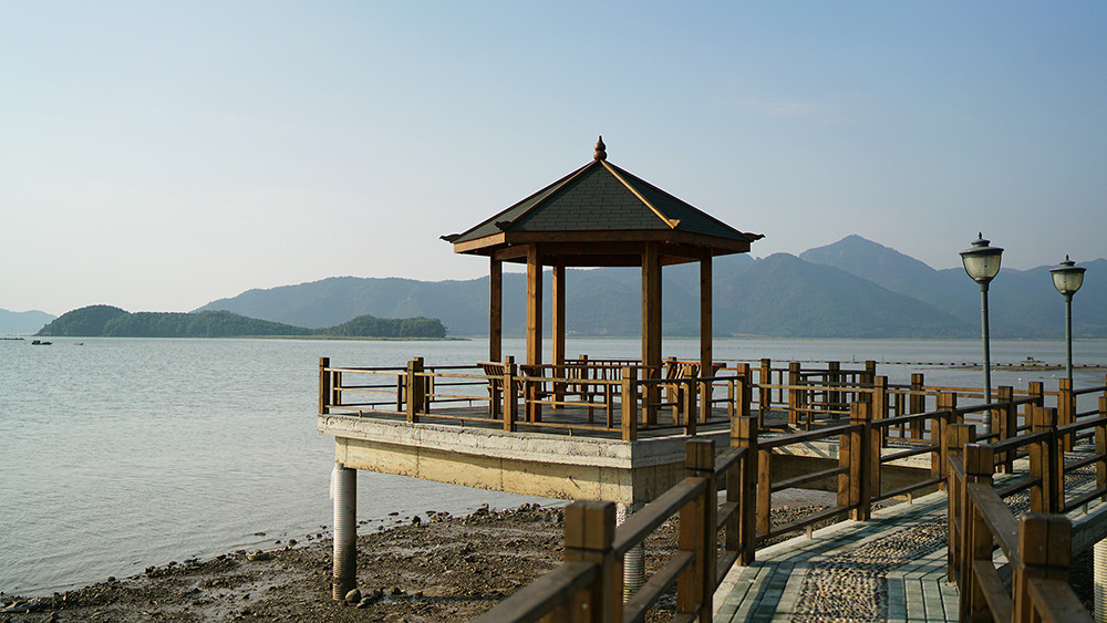 浙江象山花墙村游记-有座房子,面朝大海,春暖花开