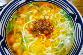 【神乐美食林】诸城老阴阳(西郊店)附近美食,老携程美食碗面结卡师界图片