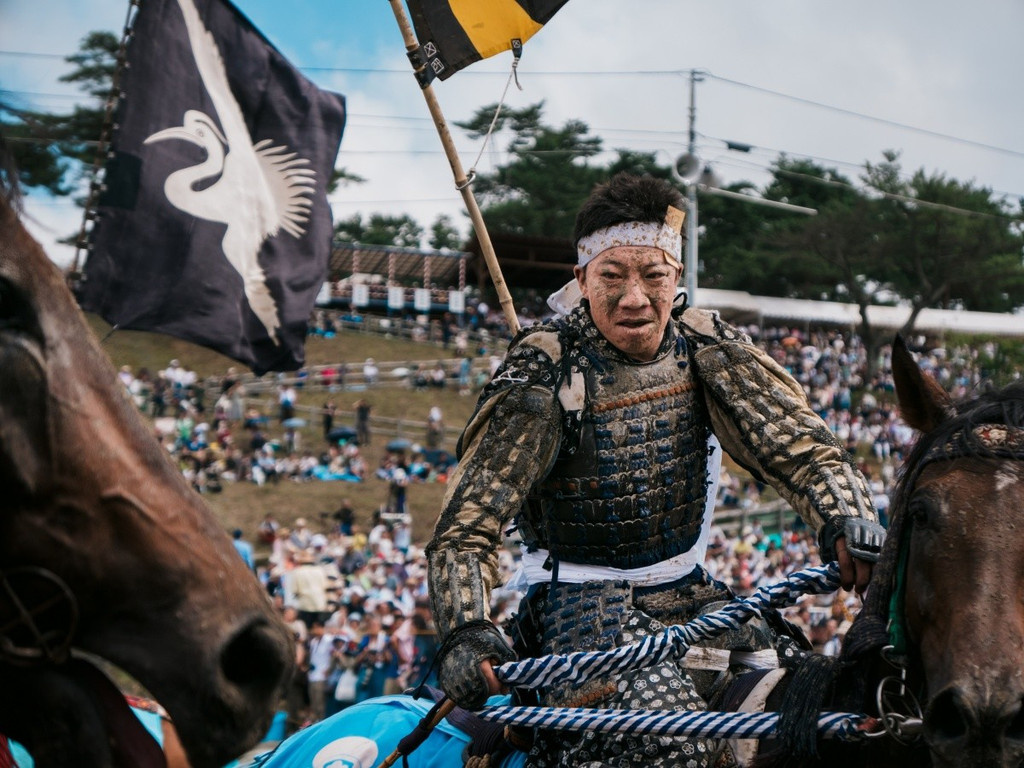 智游人|传承1000年!快来参加福岛的相马野马追节吧