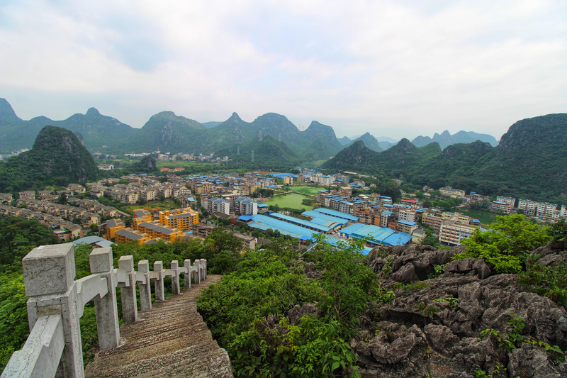 2天桂林城外味.道之旅,跟着当地人小闲用生活的状态去旅行!