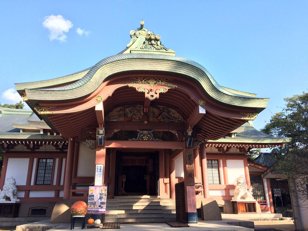 京都北野天满宫