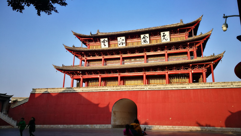 高铁云南建水,元阳,普者黑九天八晚好玩美食之行(超详细地图攻略)广州