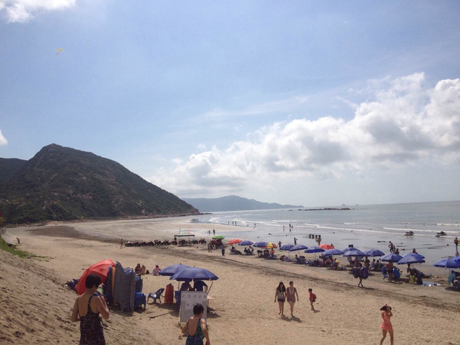 走进江门台山,品海鲜赏海景玩航拍