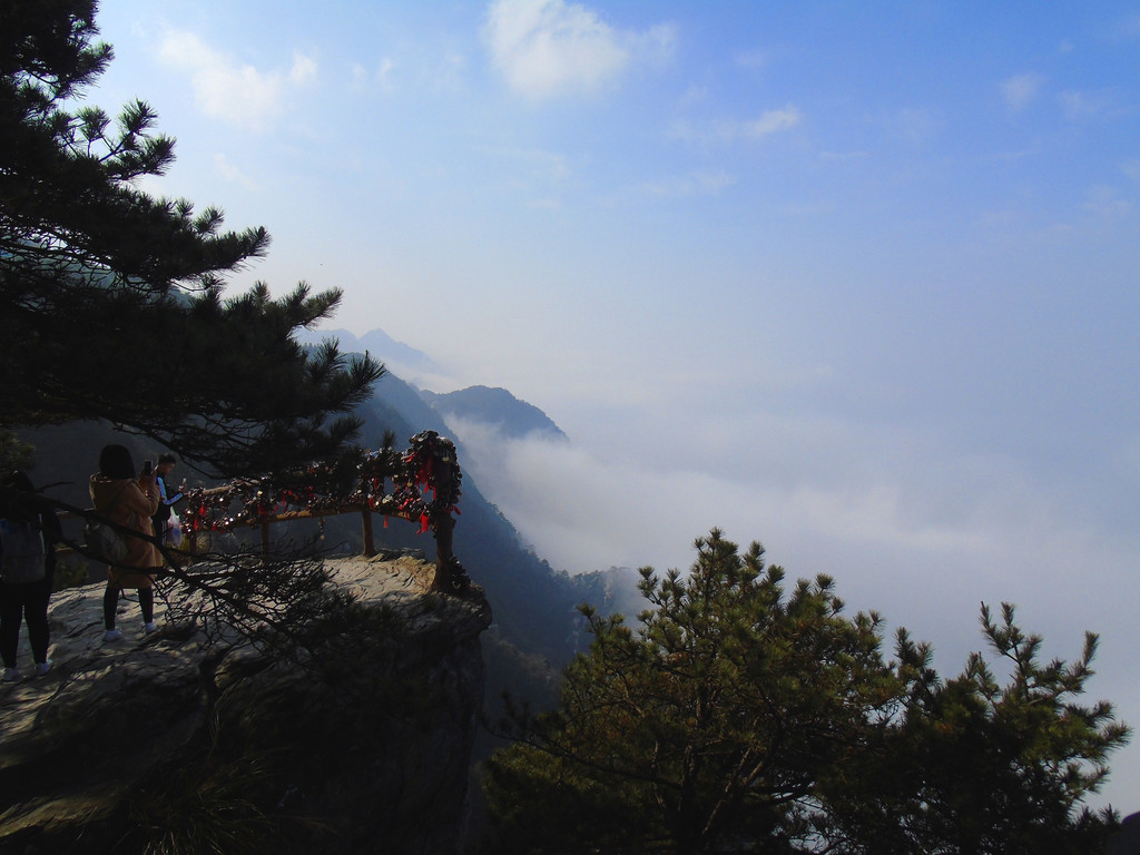 不识庐山真面目,只缘