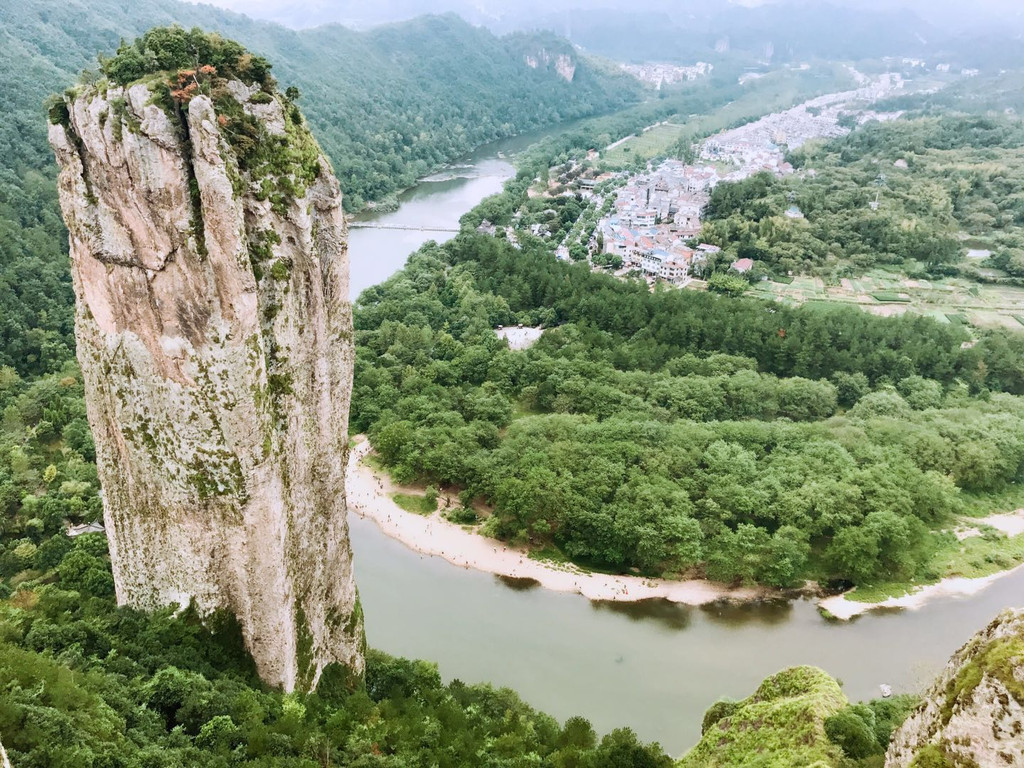 【仙都风景区成人票(鼎湖峰景区)团购】仙都风景区票