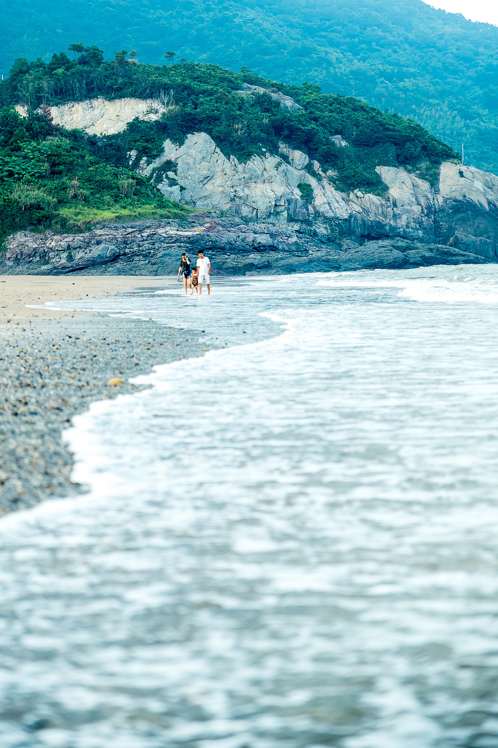 再游南田岛鹤浦镇大沙村——放哥的蹭吃蹭喝之旅(首篇)