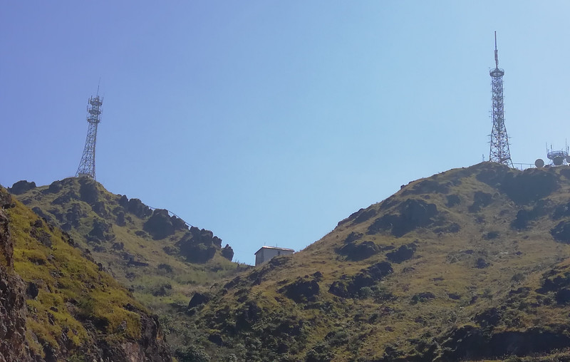 福建双髻山秋景,美不胜收(自驾游攻略)