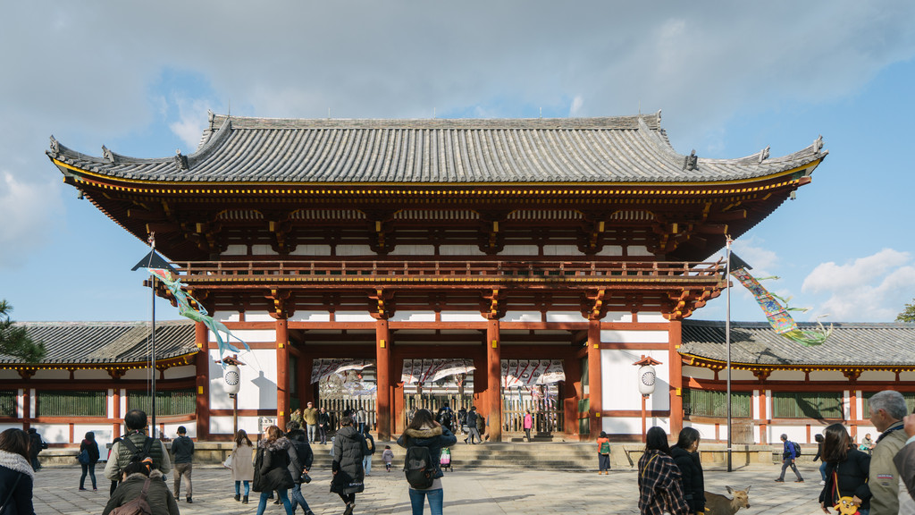 东大寺