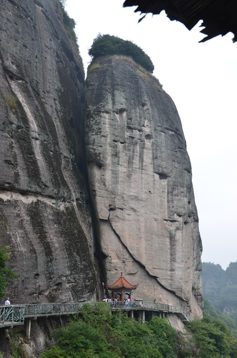 湖南崀山 神农架 武当山 长沙——九天国庆自驾