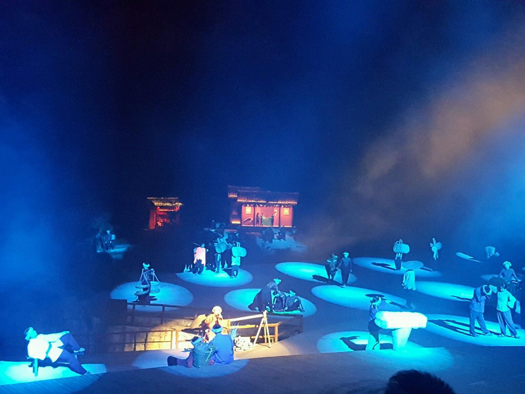印象武隆