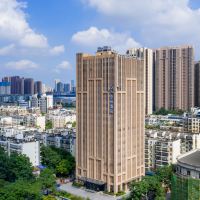 武汉中国民用航空湖北安全监督管理办公室附近四星级酒店