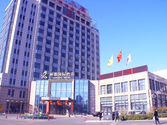 秦皇岛海天一色酒店