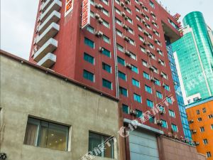 如家酒店沈阳太原街中山广场医大一院店