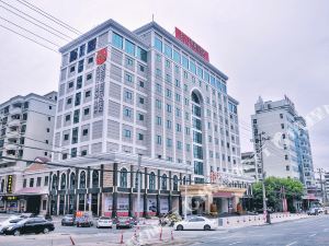梅州英思廷酒店