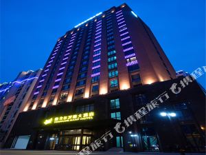 苏州建元路与齐门北大街交叉口附近酒店