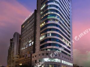 广州越秀区珠光街税收委托代征工作站附近酒店