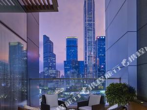 深圳满京华·盈科附近五星级酒店