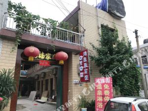 西安 长安区 东大镇东大村西四街23号 秦岭野生动物园 交通