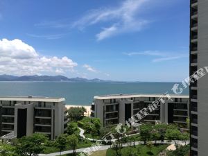 惠州华润小径湾梵高的海酒店式公寓