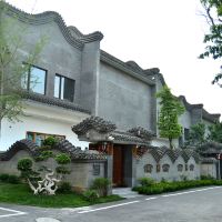 绵阳山水园林酒店