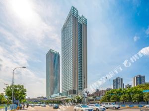 重庆三亚湾地铁站-8口附近经济型酒店