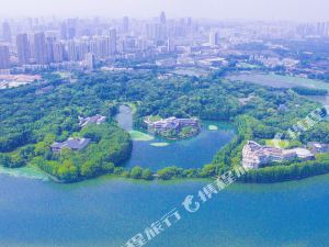 武汉东湖宾馆图片及房间照片-携程酒店预订