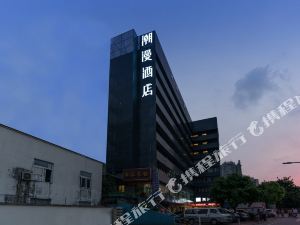 潮漫酒店广州天河体育中心火车东站地铁站店点评