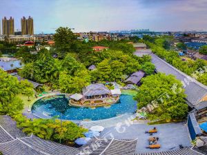 国悦·九曲湾温泉别墅度假酒店