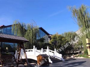 眉县太白山御龙湾温泉酒店