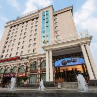 孝感市人力资源和社会保障局临空经济区分局附近四星级酒店
