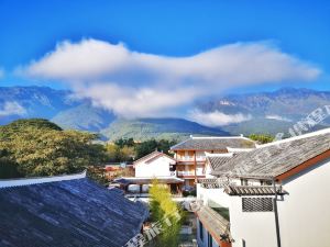 大理三塔苑苍山花园酒店点评