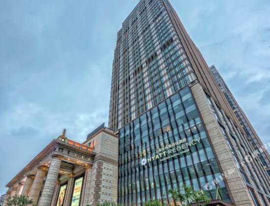 上海环球港凯悦酒店