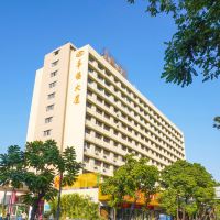汕头市龙湖区城市管理行政执法局附近三星级酒店