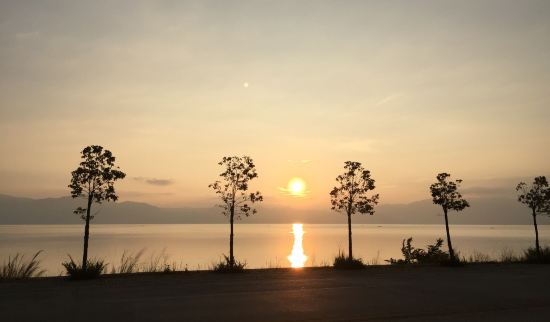 澄江太阳山沙滩度假酒店