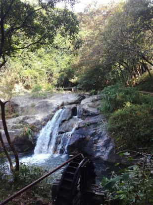 清远佛冈观音山王山寺旅游度假中心弘法楼酒店