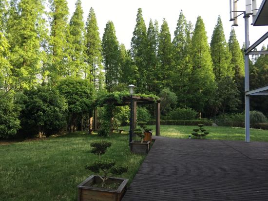 崇明嘉和苑度假村