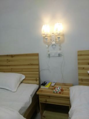 婺源李坑竹香客馆预订价格,联系电话\位置地址