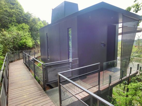 长沙县地球仓酒店(浔龙河店)预订价格,联系电话