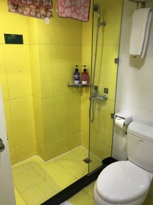 柏高商务酒店(广州太古汇石牌桥地铁站店)(原天