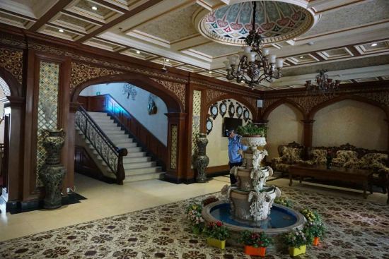 喀什凯斯尔宾馆预订价格,联系电话\位置地址