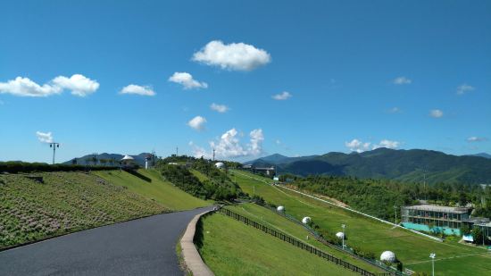 安吉江南天池度假村